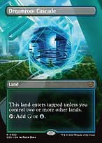 Dreamroot Cascade