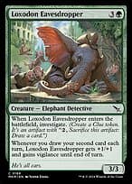 Loxodon Eavesdropper