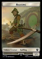 Halfling Token