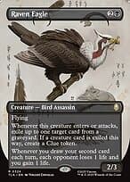 Raven Eagle