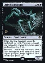 Starving Revenant