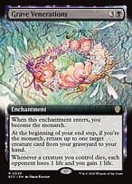 Grave Venerations