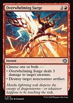 Overwhelming Surge