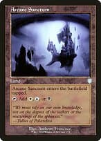 Arcane Sanctum