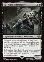 Rat King, Verminister