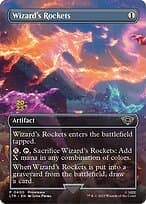 Wizard's Rockets