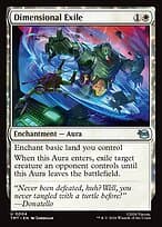 Dimensional Exile