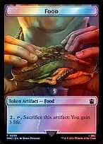Food Token