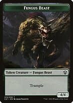 Fungus Beast Token
