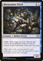 Mistmeadow Witch