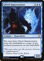 Clever Impersonator
