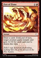 Fists of Flame