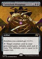 Cursecloth Wrappings