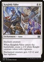 Knightly Valor