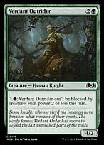 Verdant Outrider