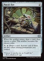 Puca's Eye