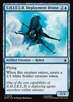 S.H.I.E.L.D. Deployment Drone