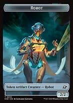 Robot Token