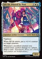 SP//dr, Piloted by Peni