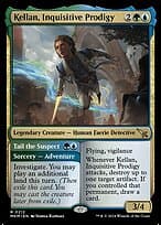 Kellan, Inquisitive Prodigy // Tail the Suspect