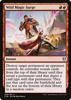 Wild Magic Surge