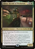 Glissa, Herald of Predation