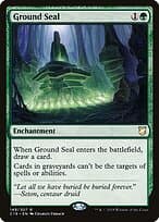 Ground Seal