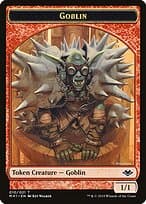 Goblin Token