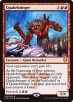 Quakebringer