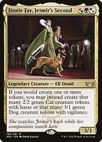 Jinnie Fay, Jetmir's Second