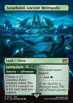 Zanarkand, Ancient Metropolis // Lasting Fayth
