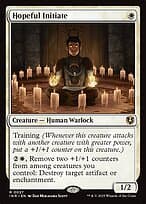 Hopeful Initiate