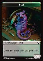 Pest Token