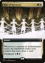 Rite of Harmony