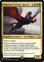 Wasitora, Nekoru Queen