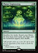 Planar Engineering