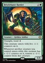 Bristlebane Battler