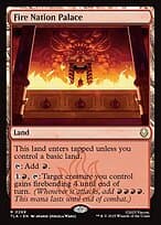 Fire Nation Palace