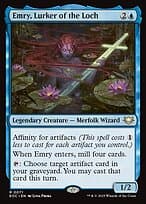 Emry, Lurker of the Loch