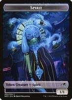 Spirit Token