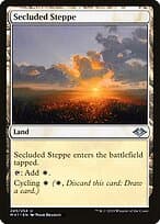 Secluded Steppe
