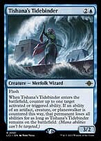 Tishana's Tidebinder