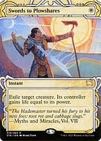 Swords to Plowshares