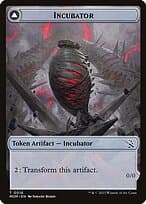Incubator // Phyrexian Token