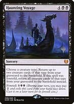 Haunting Voyage