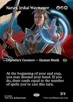 Narset, Jeskai Waymaster