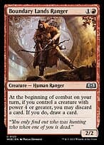 Boundary Lands Ranger