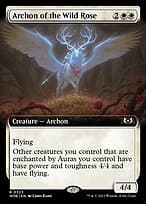 Archon of the Wild Rose