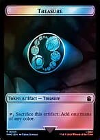 Treasure Token