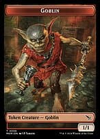 Goblin Token